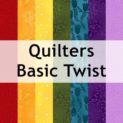 Quilters Basic Twist